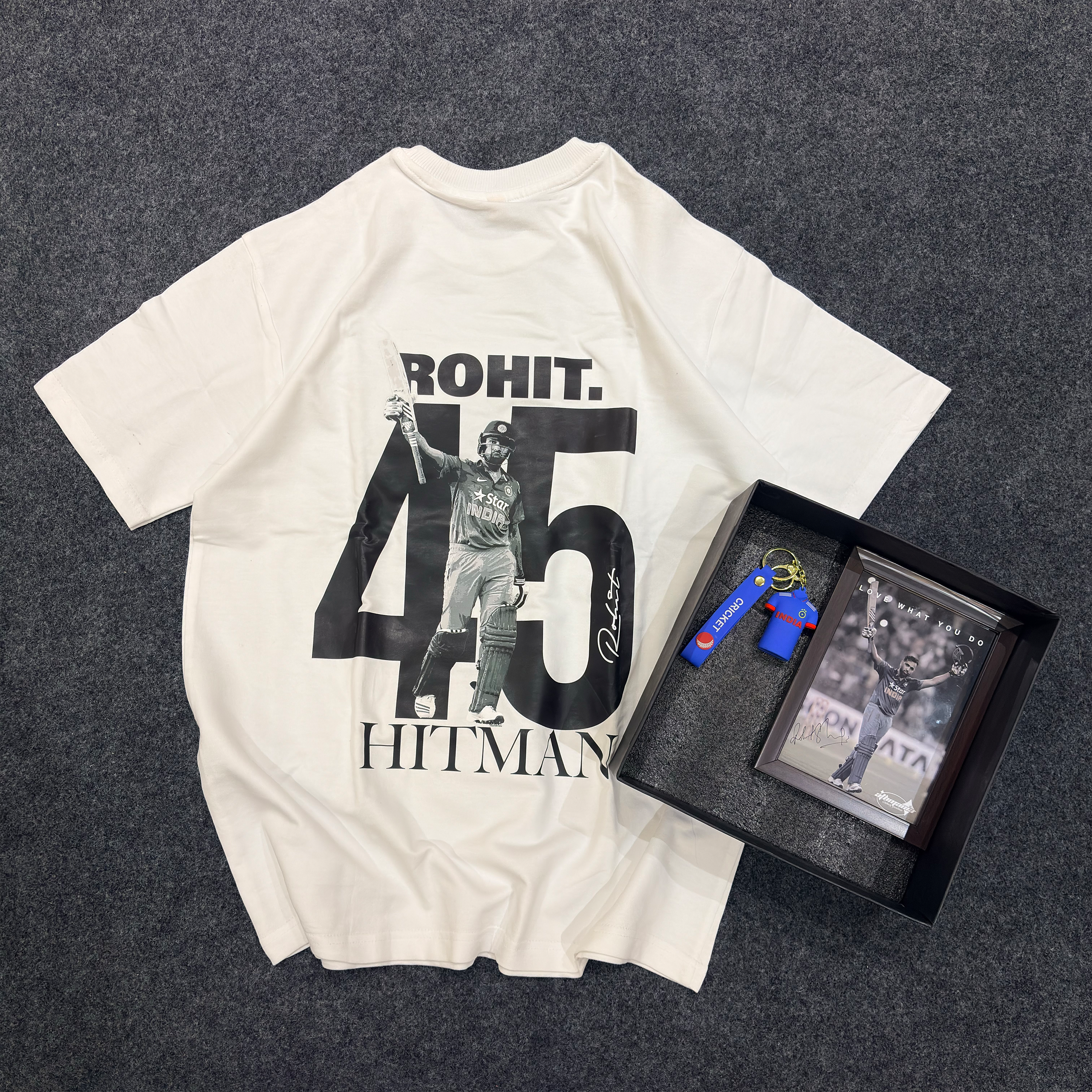 ATHMANIA ICONS HITMAN BOX