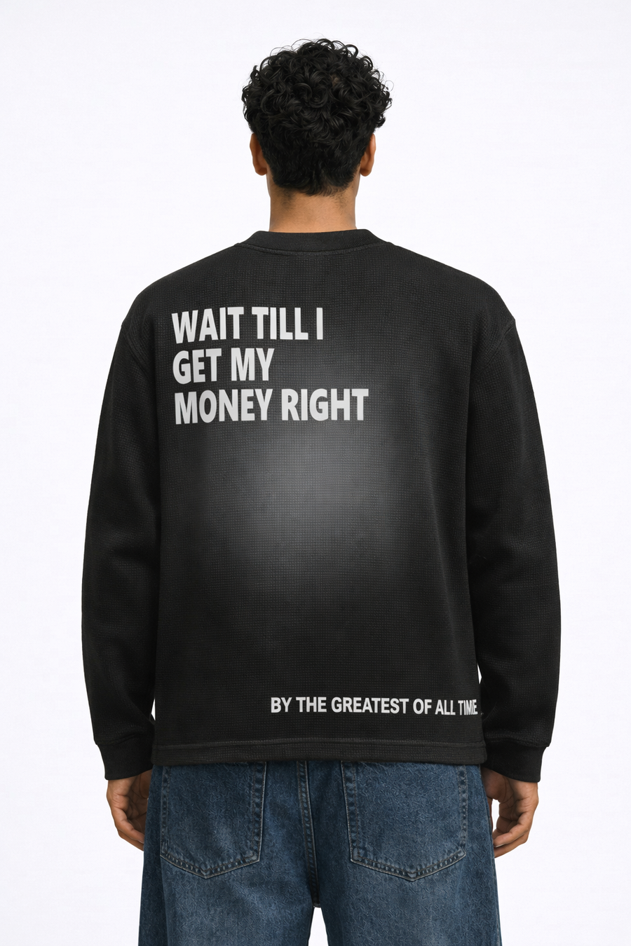YEEZUS WAFFLE TEE