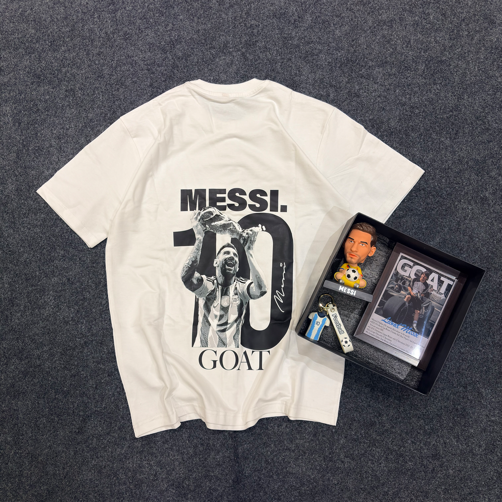 ATHMANIA ICONS MESSI BOX