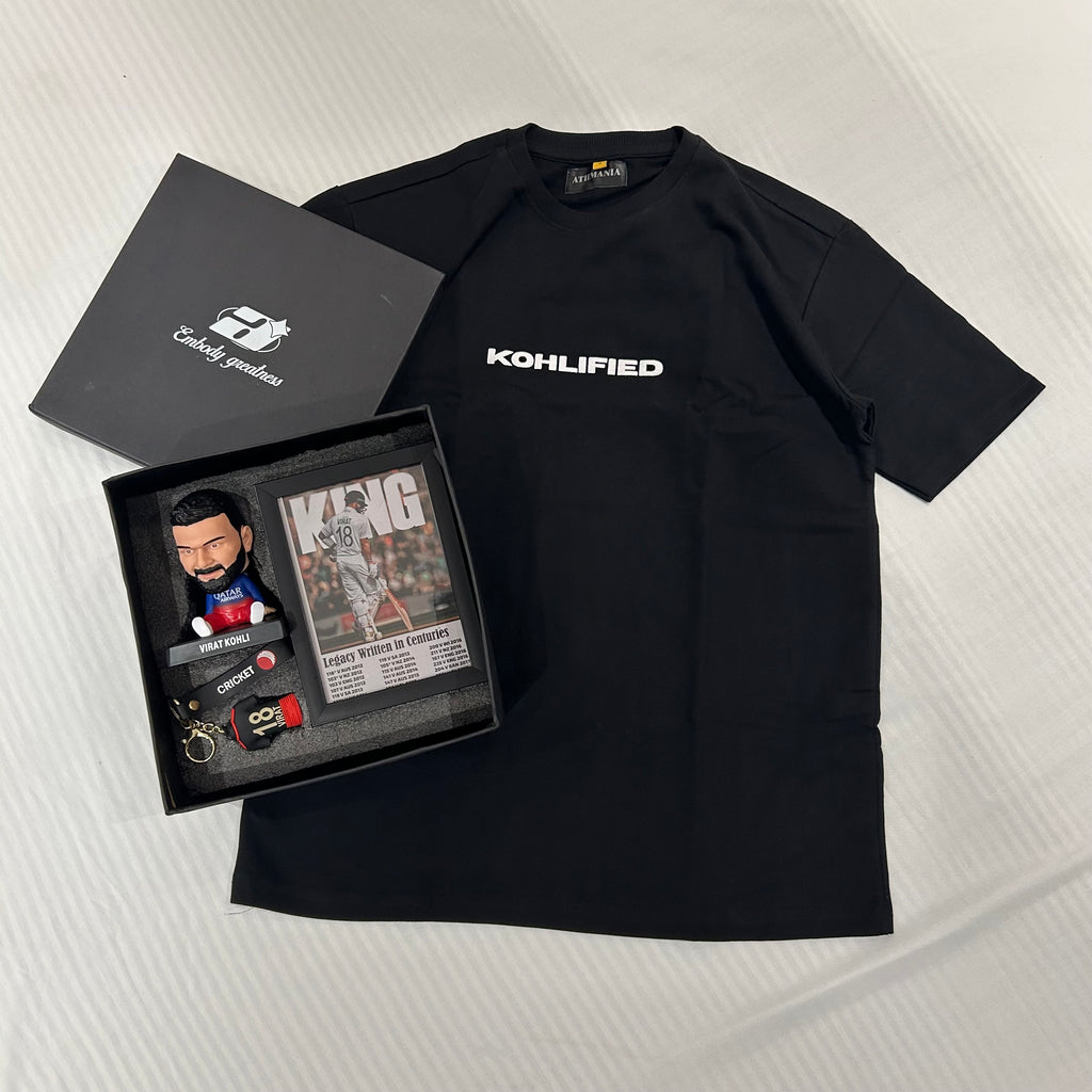 KING KOHLI GIFT BOX 2.0