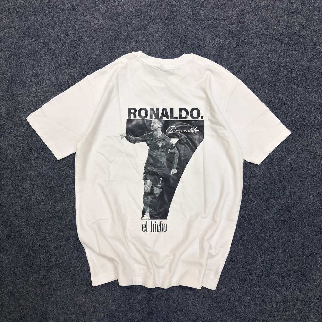 CR-EL BICHO OVERSIZED TEE