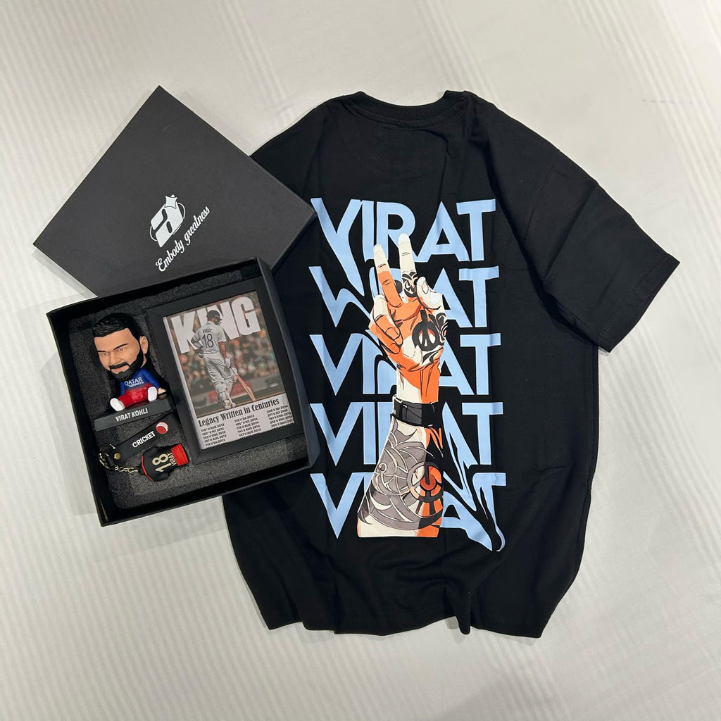KING KOHLI GIFT BOX