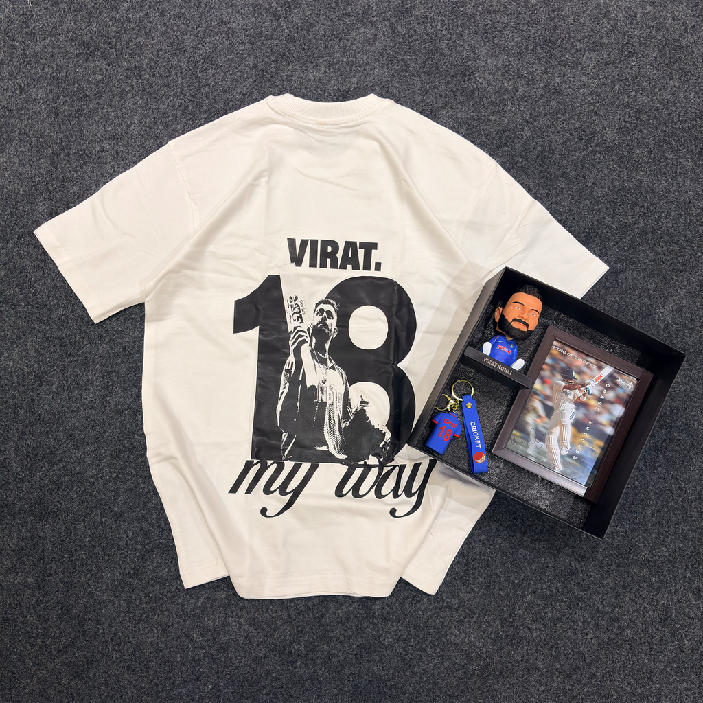 ATHMANIA ICONS VIRAT KOHLI BOX