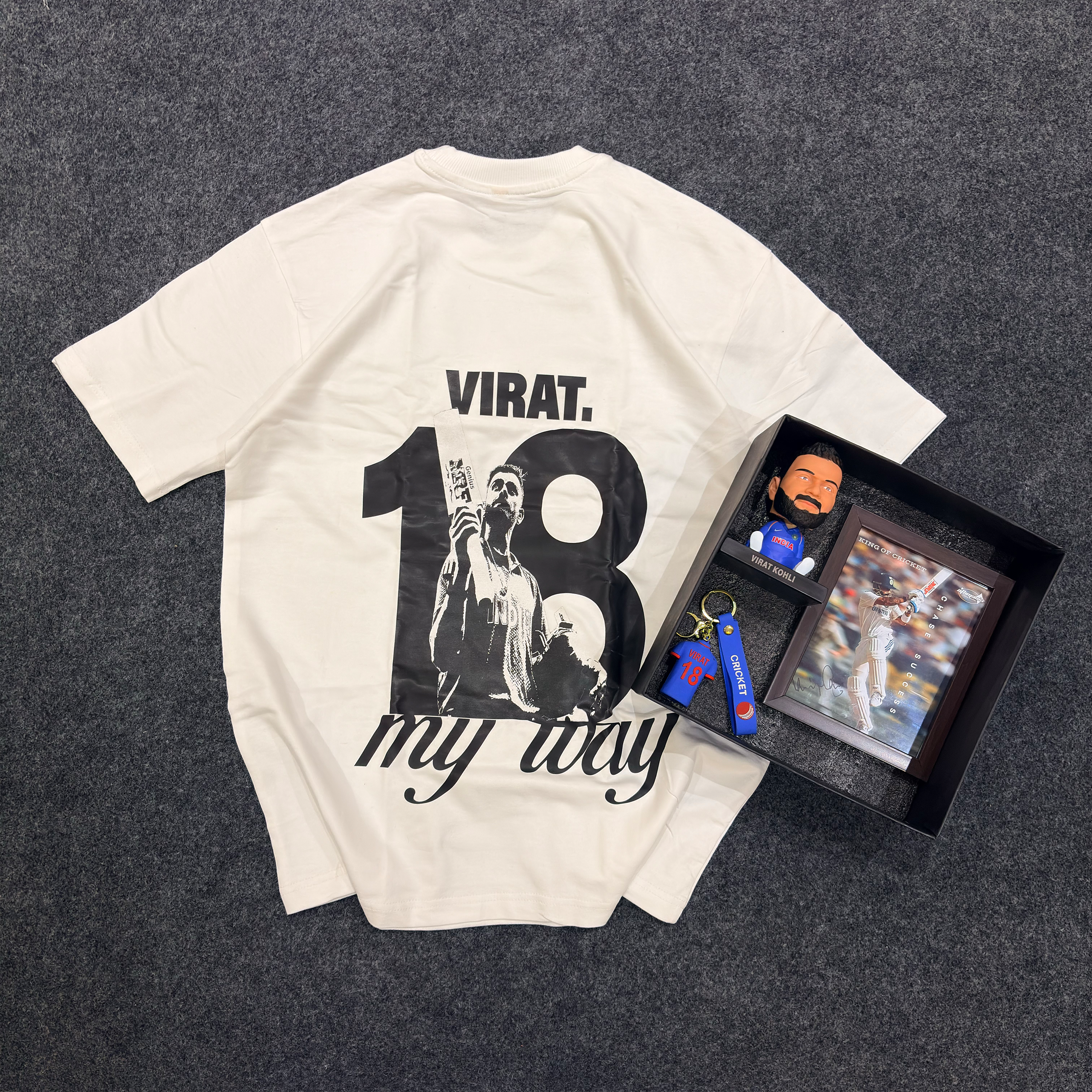 ATHMANIA ICONS VIRAT KOHLI BOX