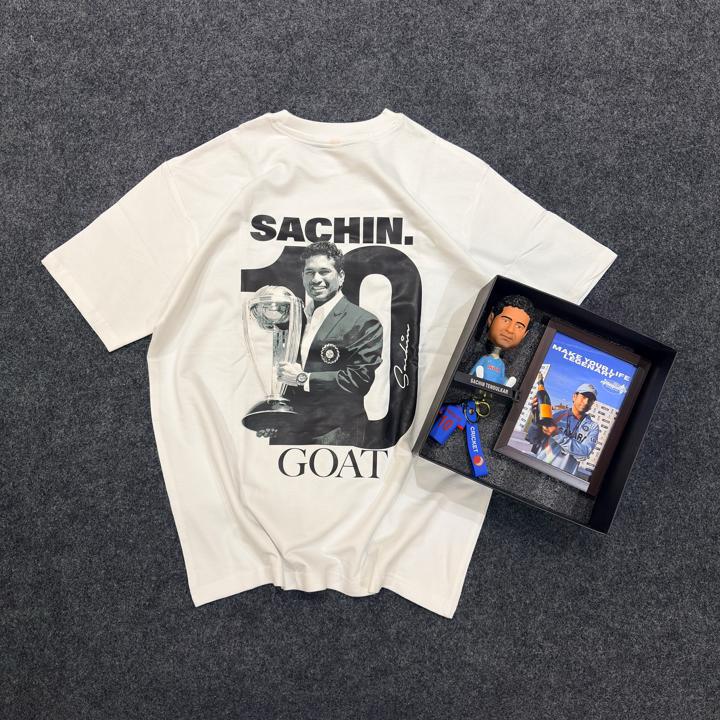ATHMANIA ICONS SACHIN BOX