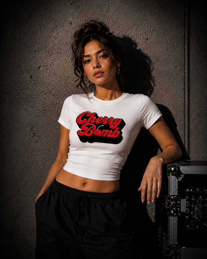 CHERRY BOMB