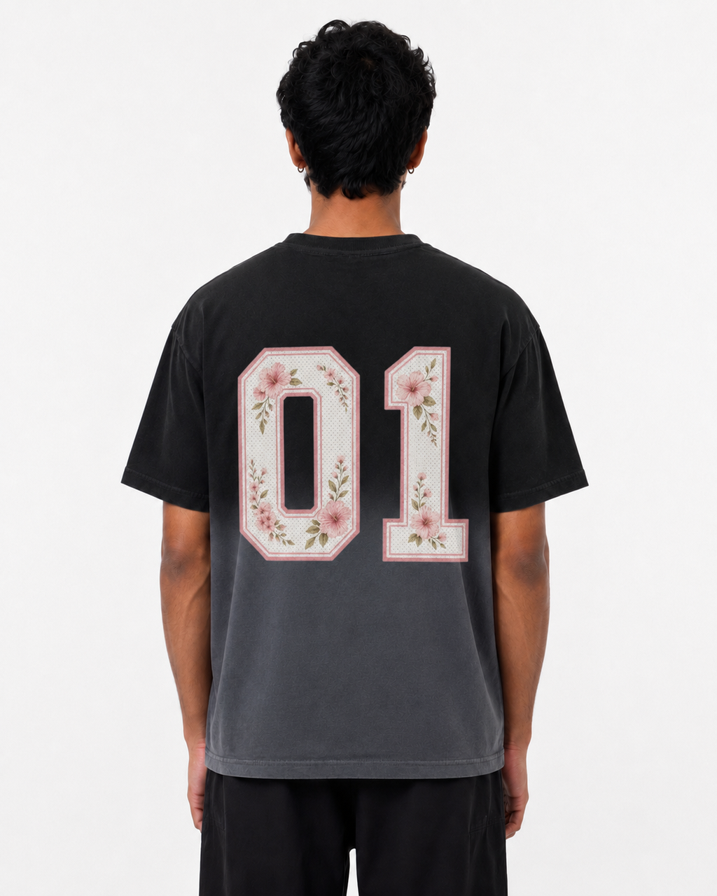 ombre black embody greatness