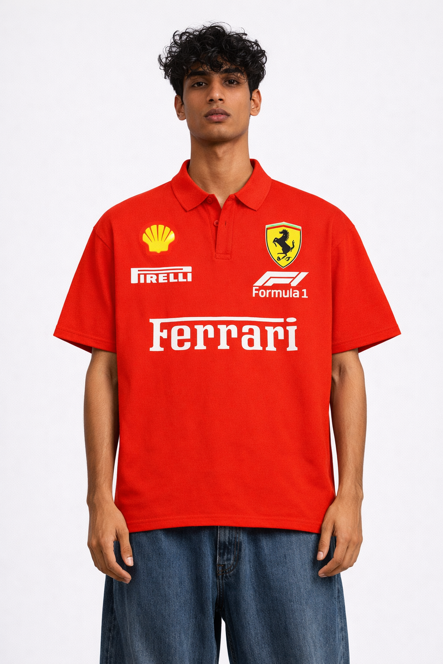 FERRARI POLO