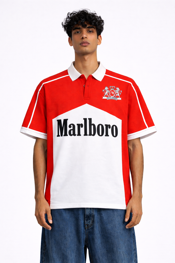 MARLBORO POLO