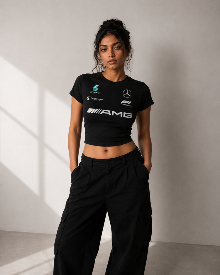 AMG BABY TEE