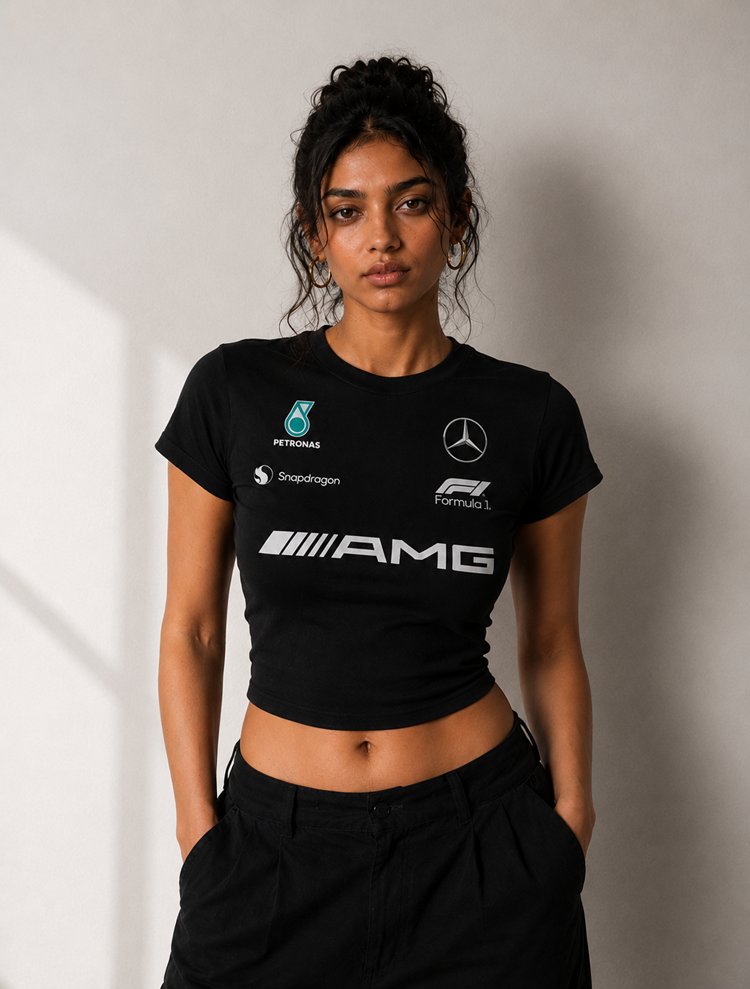 AMG BABY TEE