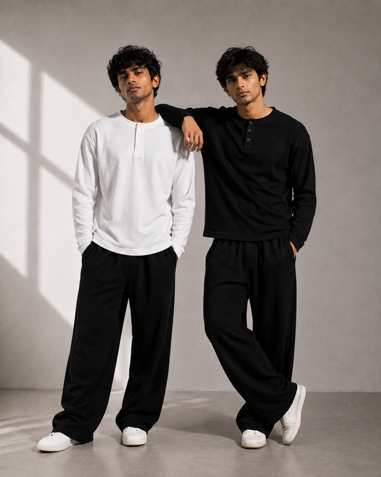 HENLEY BUNDLE (SET OF 2)