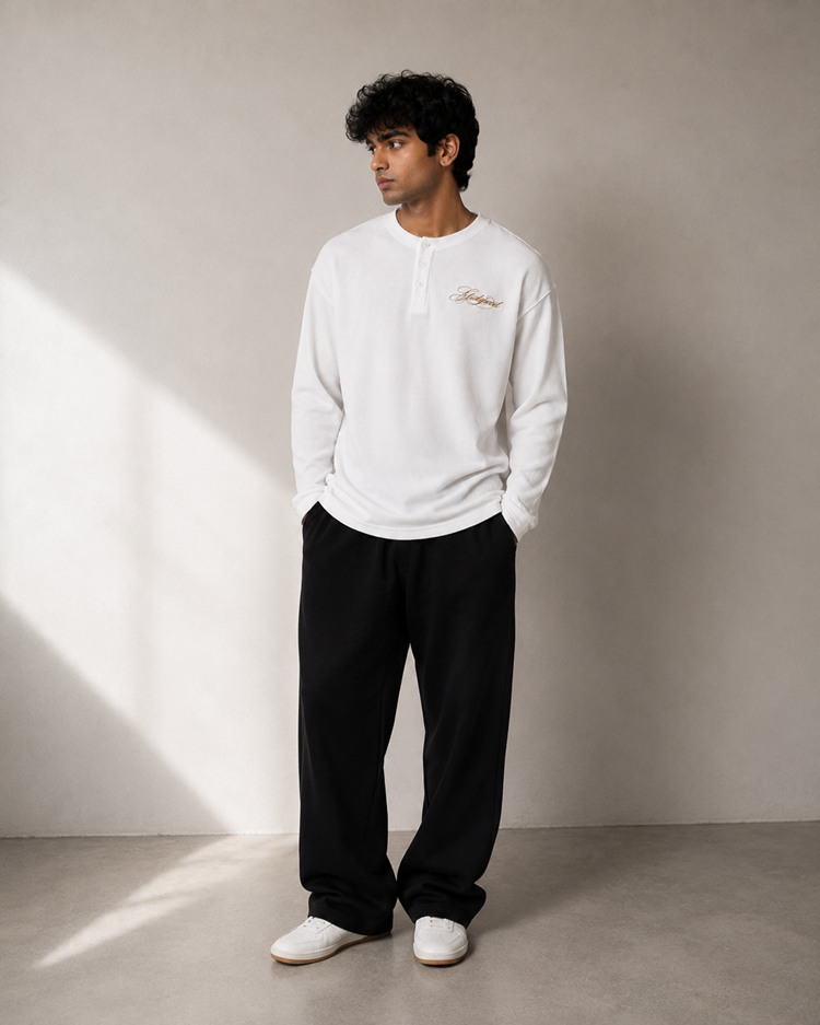 GODSPEED HENLEY WHITE
