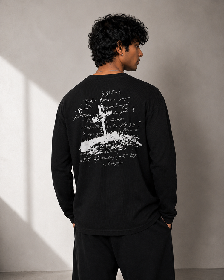 GODSPEED HENLEY BLACK