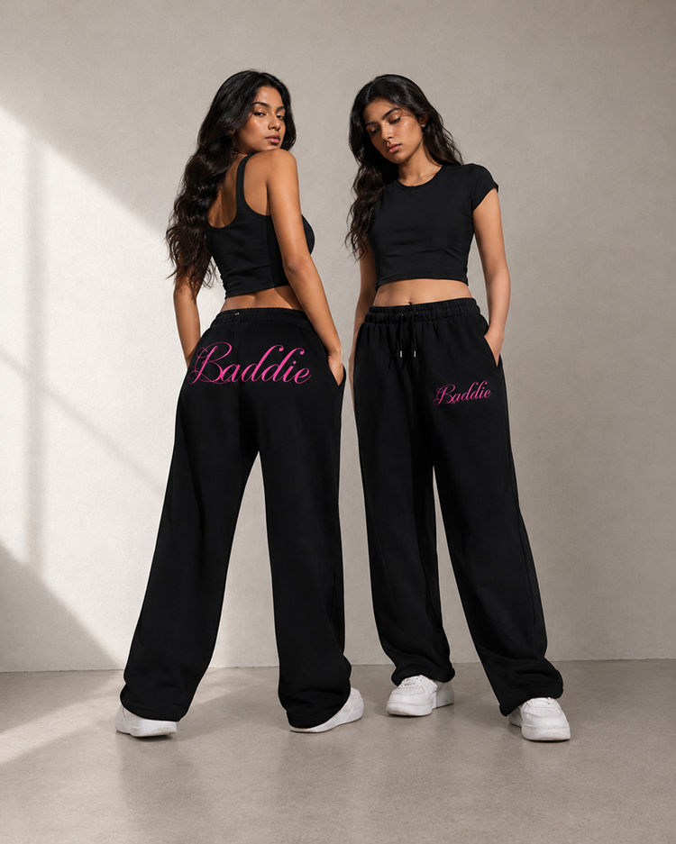 BADDIE JOGGERS