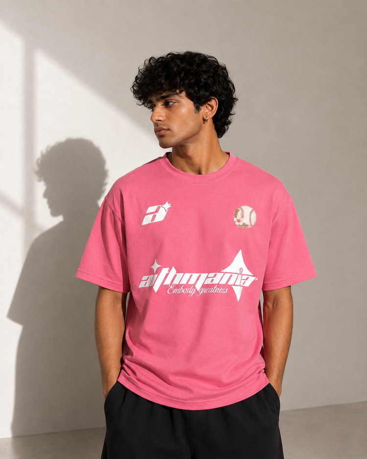 PINKHAZE JERSEY