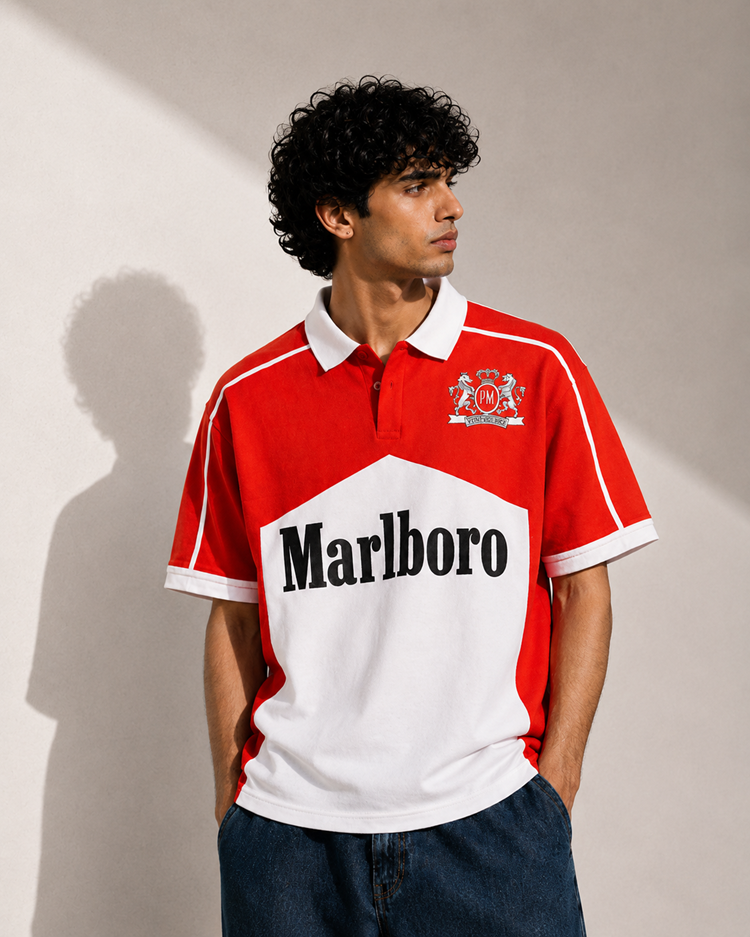 MARLBORO POLO