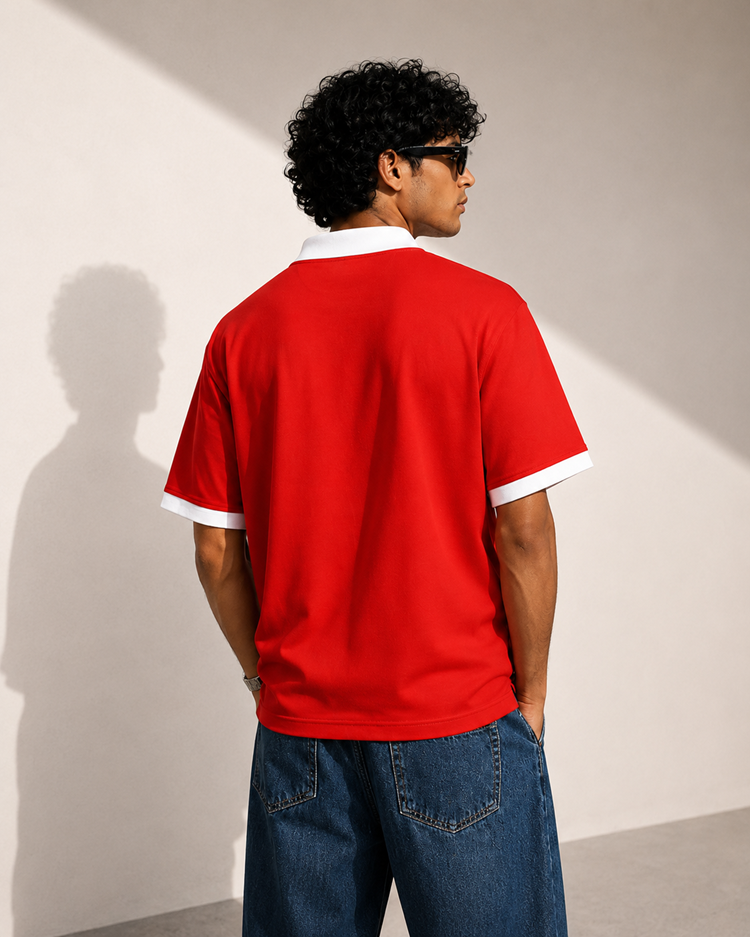 MARLBORO POLO