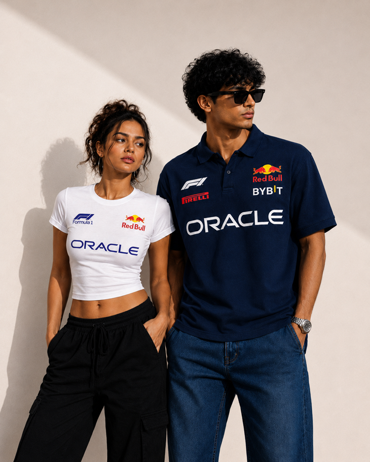 ORACLE - POLO x BABY TEE (SET OF 2)