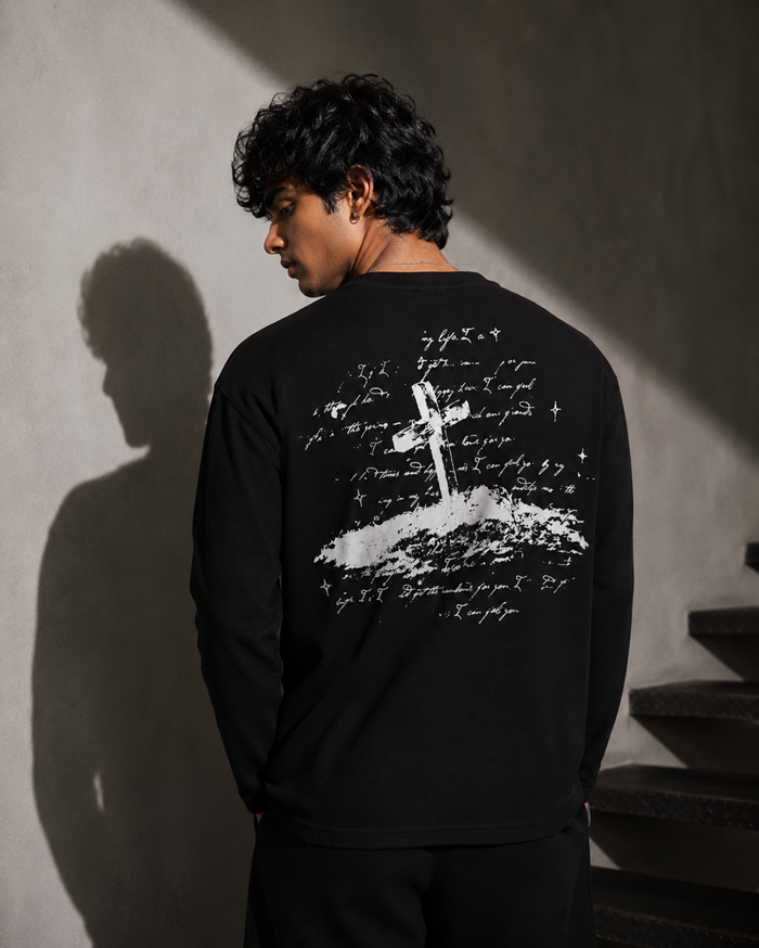 GODSPEED HENLEY BLACK