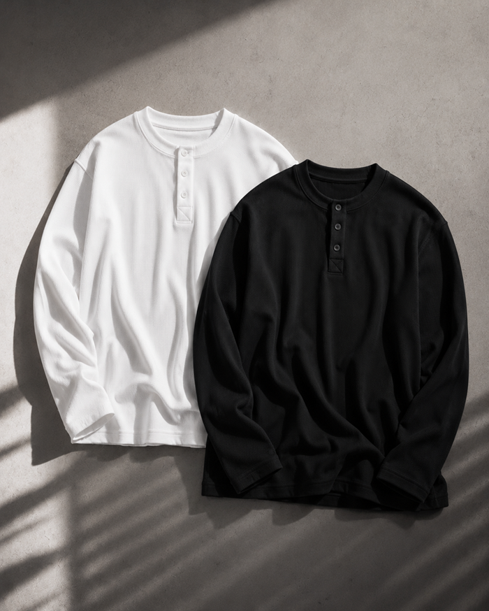 HENLEY BUNDLE (SET OF 2)