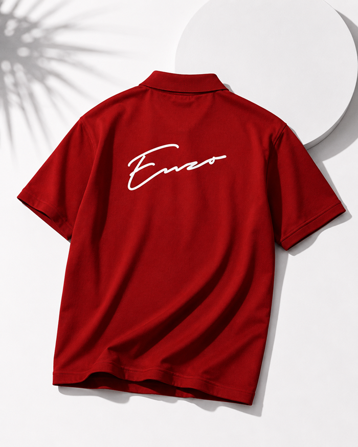 FERRARI - POLO x BABY TEE (SET OF 2)