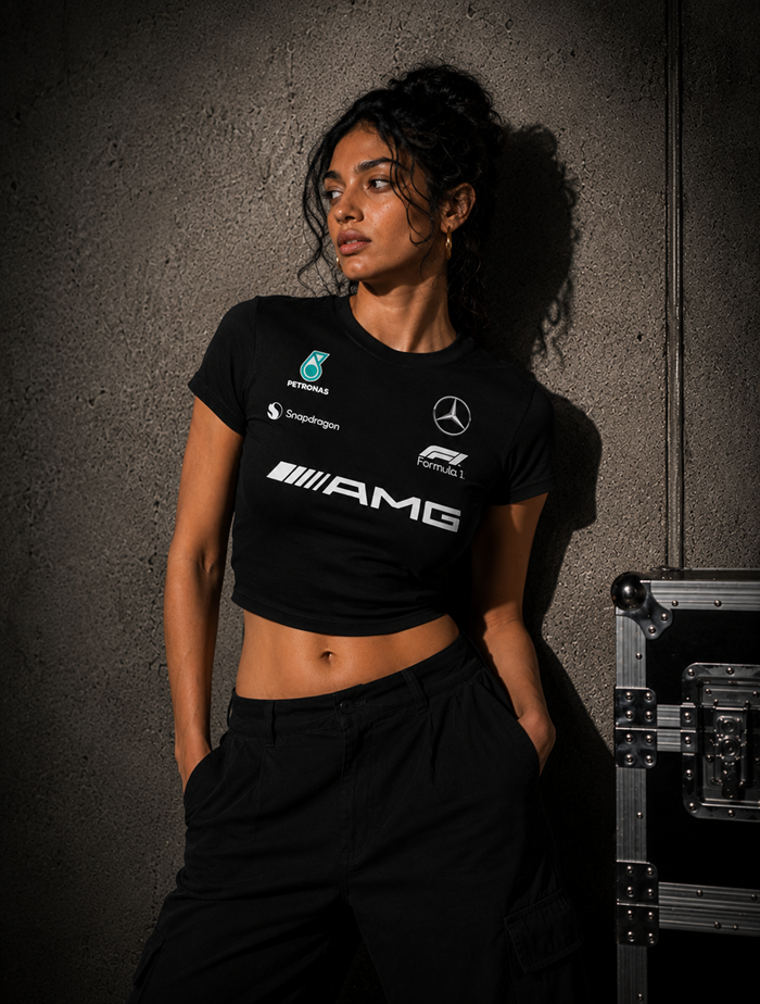 AMG BABY TEE