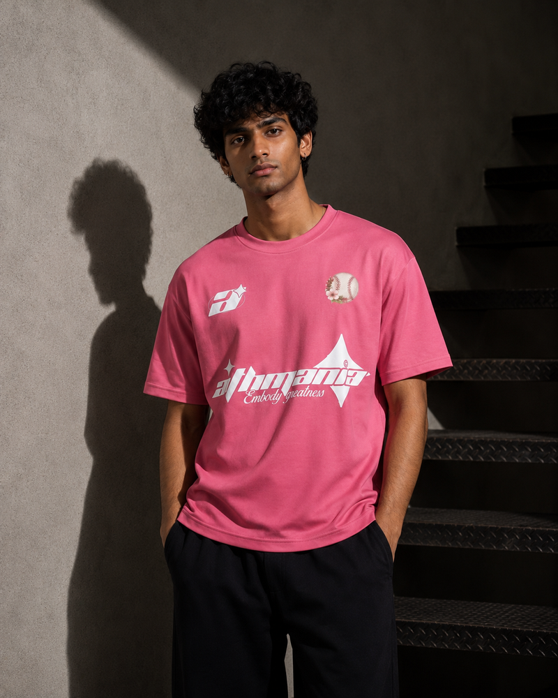 PINKHAZE JERSEY