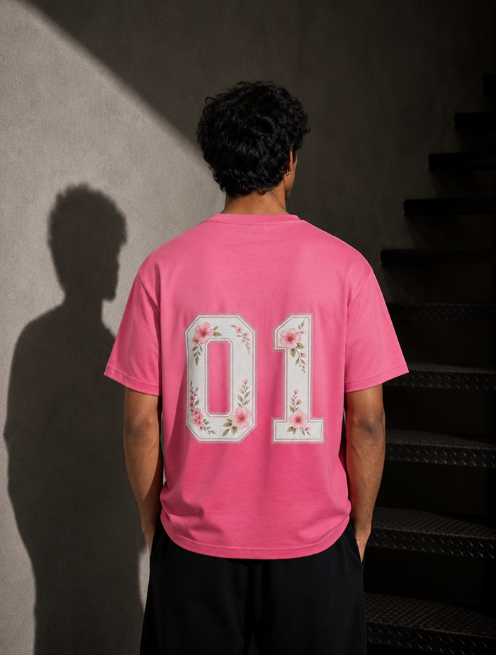 PINKHAZE JERSEY