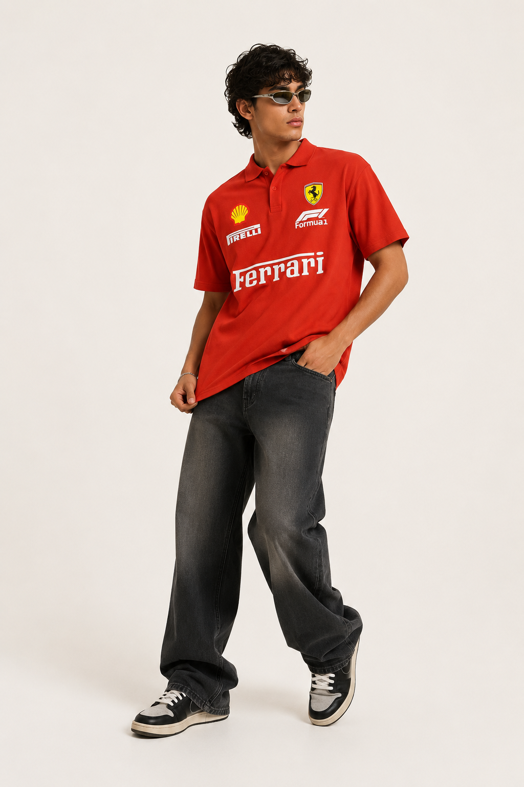 F1 polos