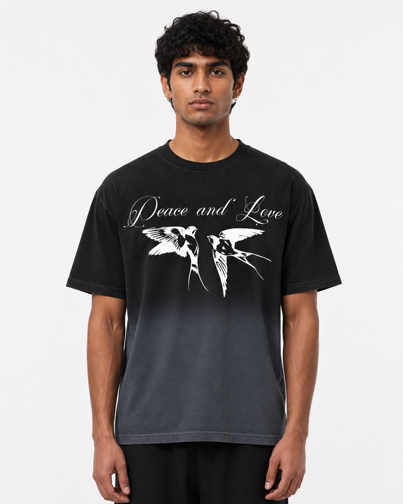 find your wings black washed