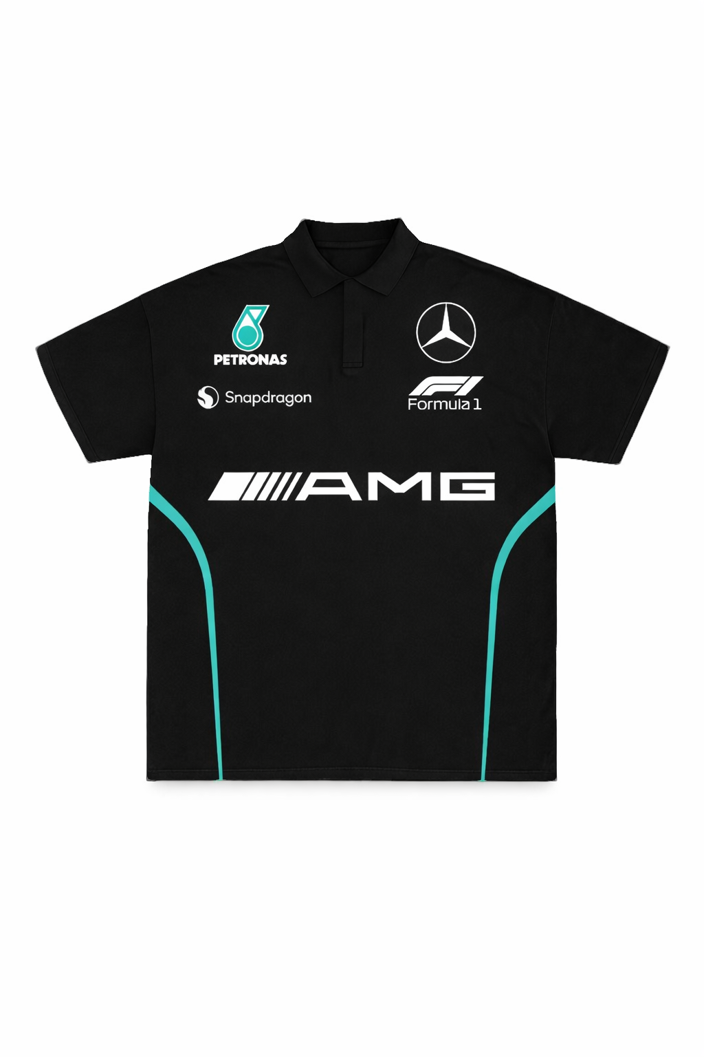 AMG - POLO x BABY TEE (SET OF 2)