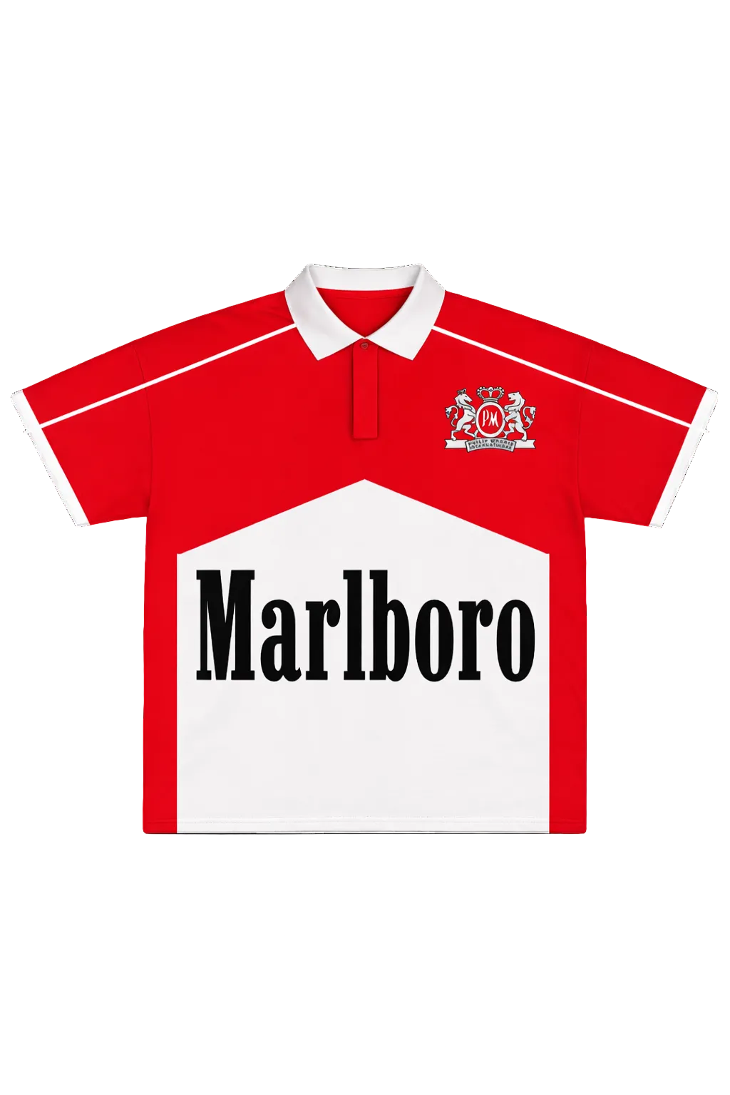 MARLBORO POLO