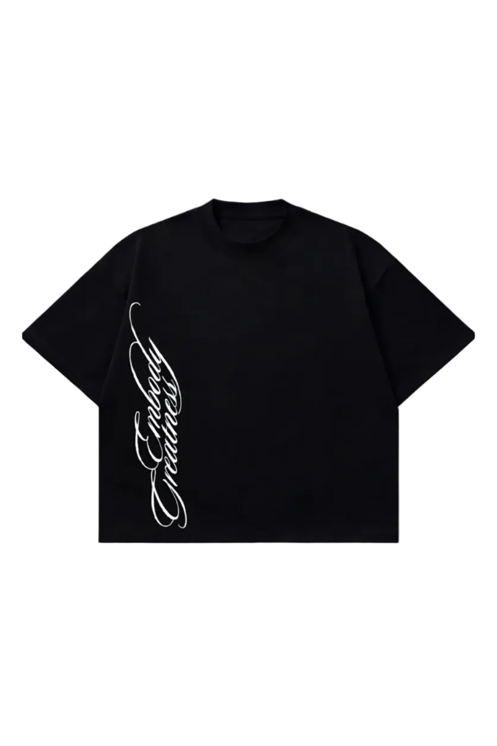 BLANKS BLACK