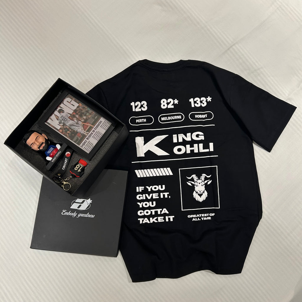 KING KOHLI GIFT BOX 2.0