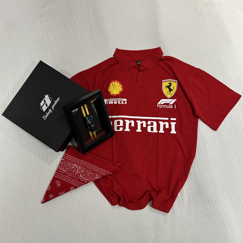 FERRARI GIFT BOX