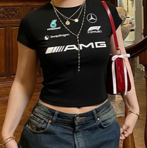 MERCEDES-AMG BABY TEE