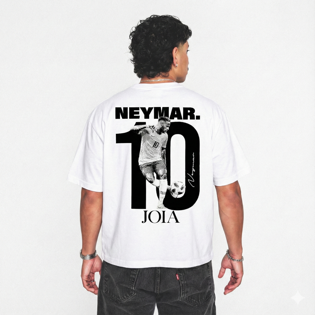 NEY-JOIA OVERSIZED TEE