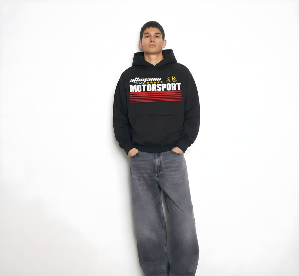 Motorsport Champ - black