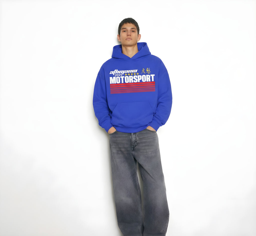 Motorsport Champ - Blue