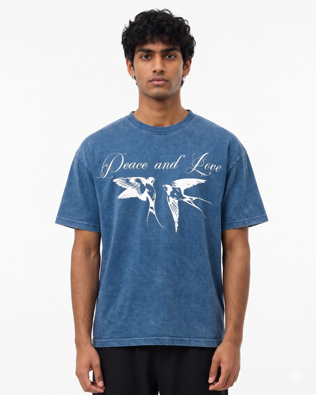 find your wings blue