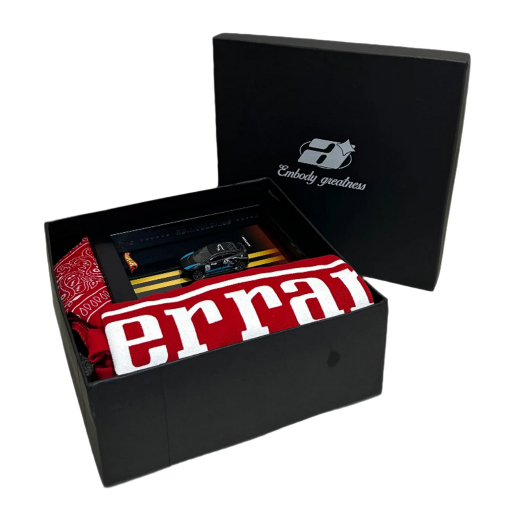 FERRARI GIFT BOX