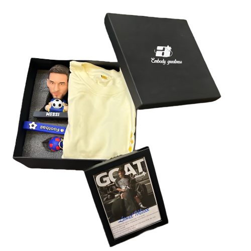 MESSI GIFTBOX