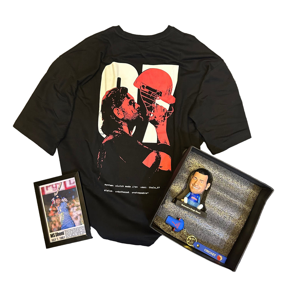 MS DHONI GIFTBOX