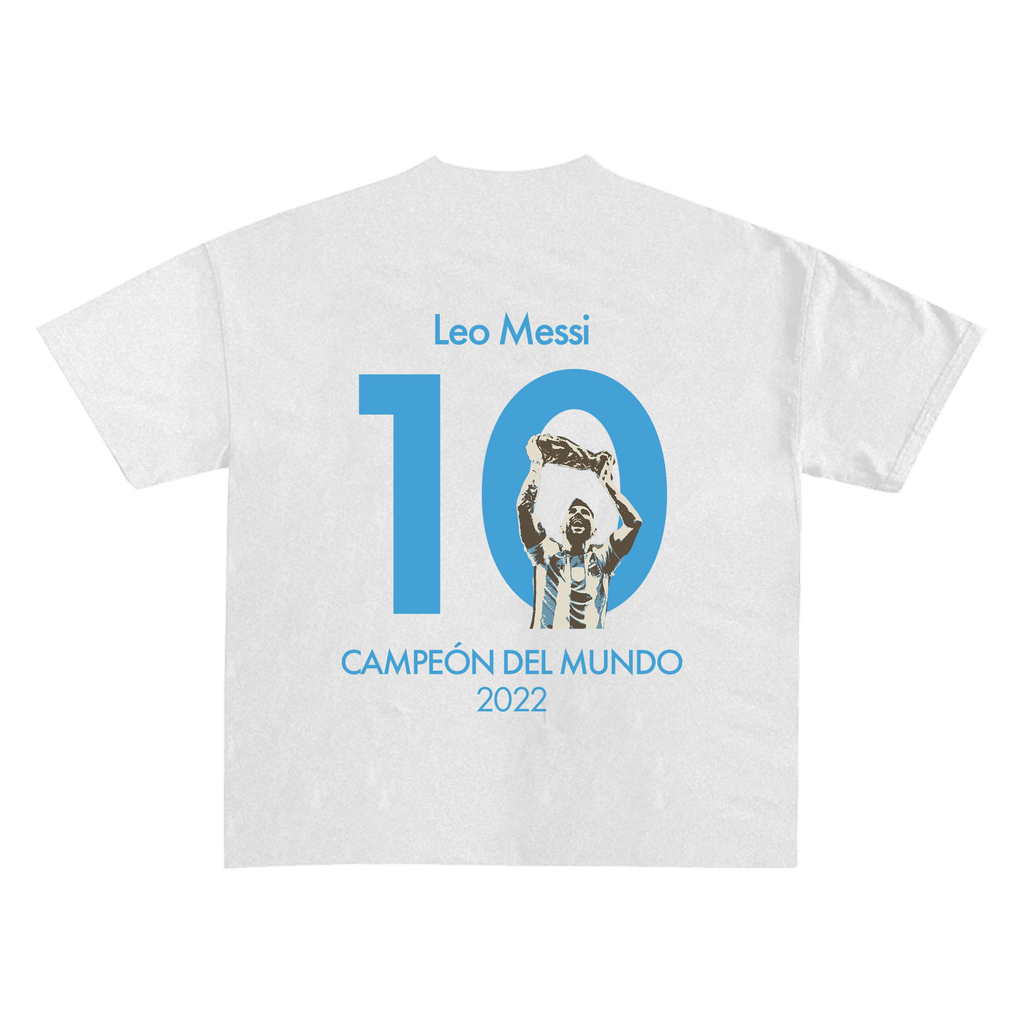 MESSI:2022 LEGACY
