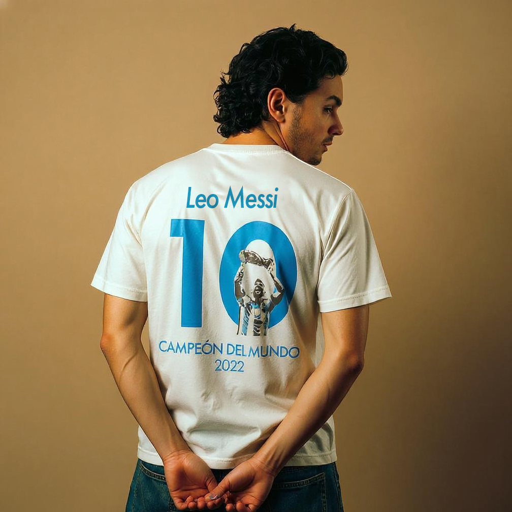 MESSI:2022 LEGACY