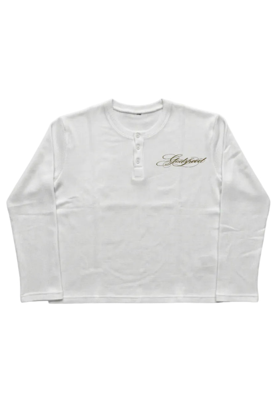 Gothic Henley White