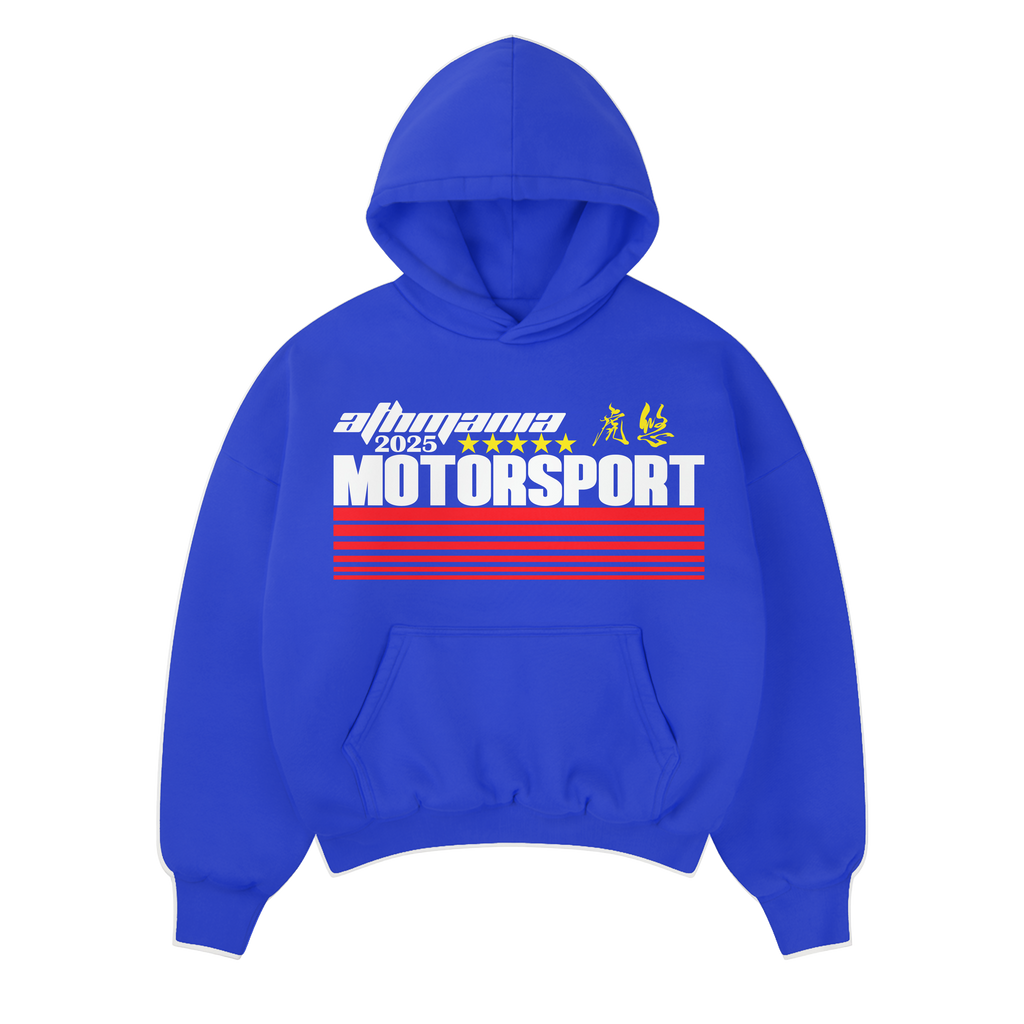 Motorsport Champ - Blue