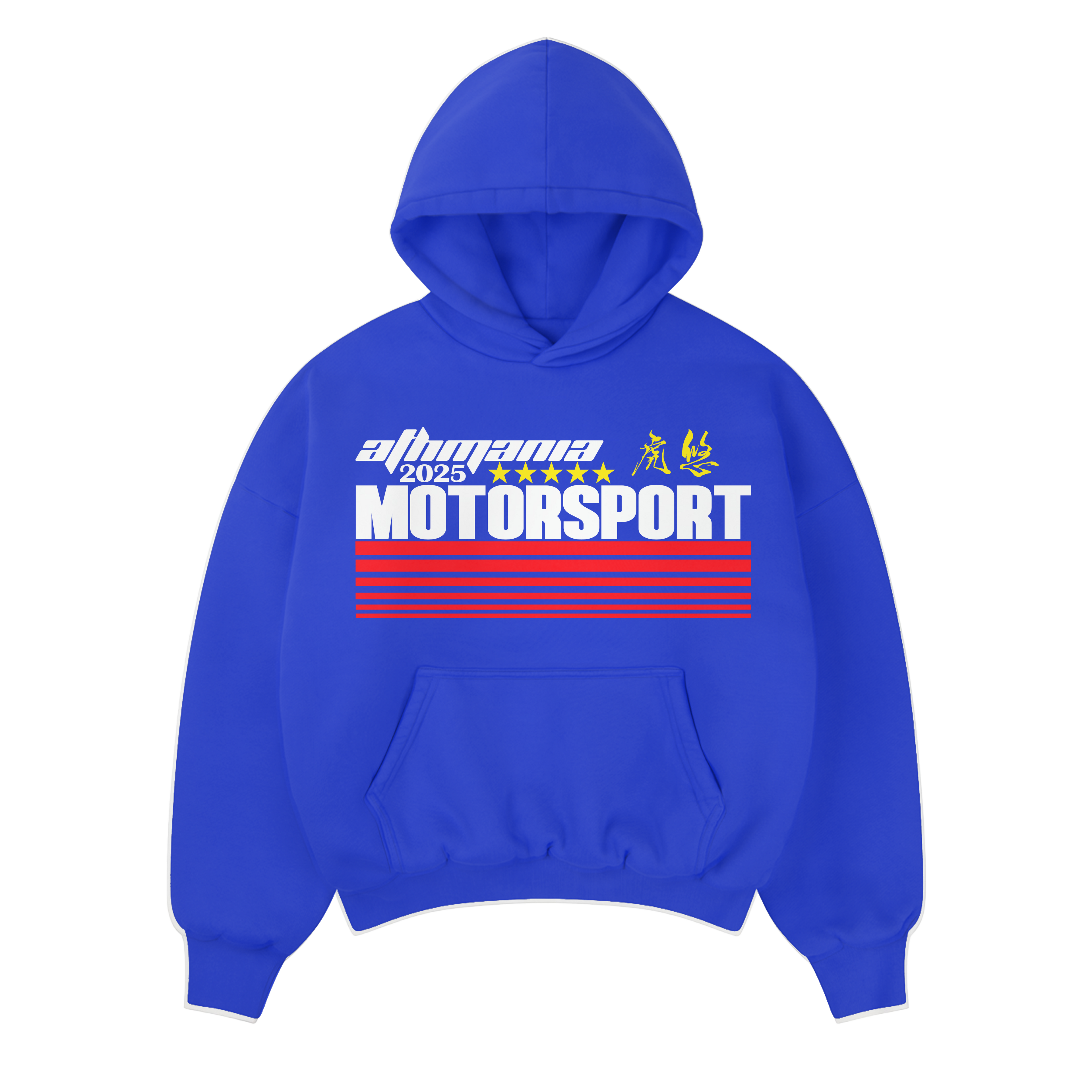 Motorsport Champ - Blue