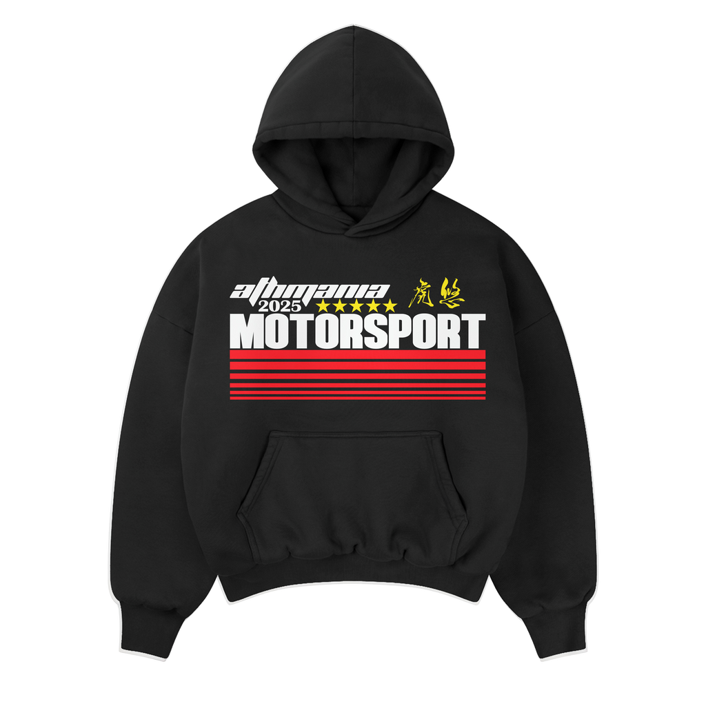 Motorsport Champ - black